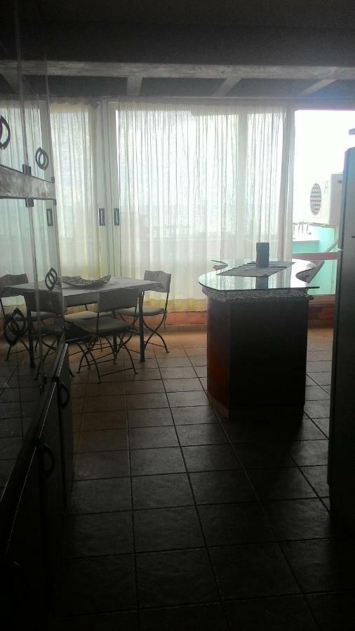 Sky Wellness Apartment Porto SantʼElpidio Exteriör bild