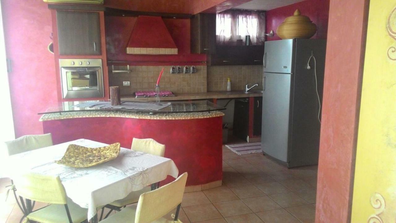Sky Wellness Apartment Porto SantʼElpidio Exteriör bild